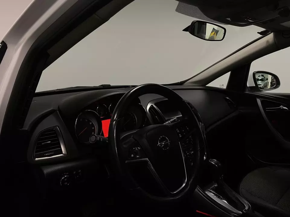 Opel Astra, фото №9