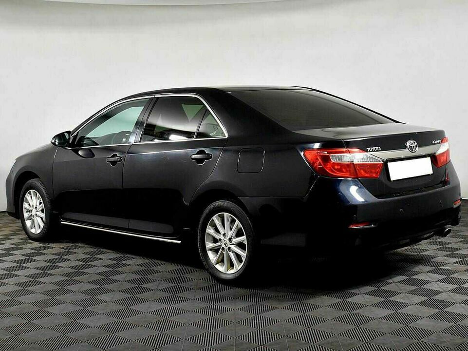 Toyota camry акпп 2013 с пробегом 89 182 км, фото №7
