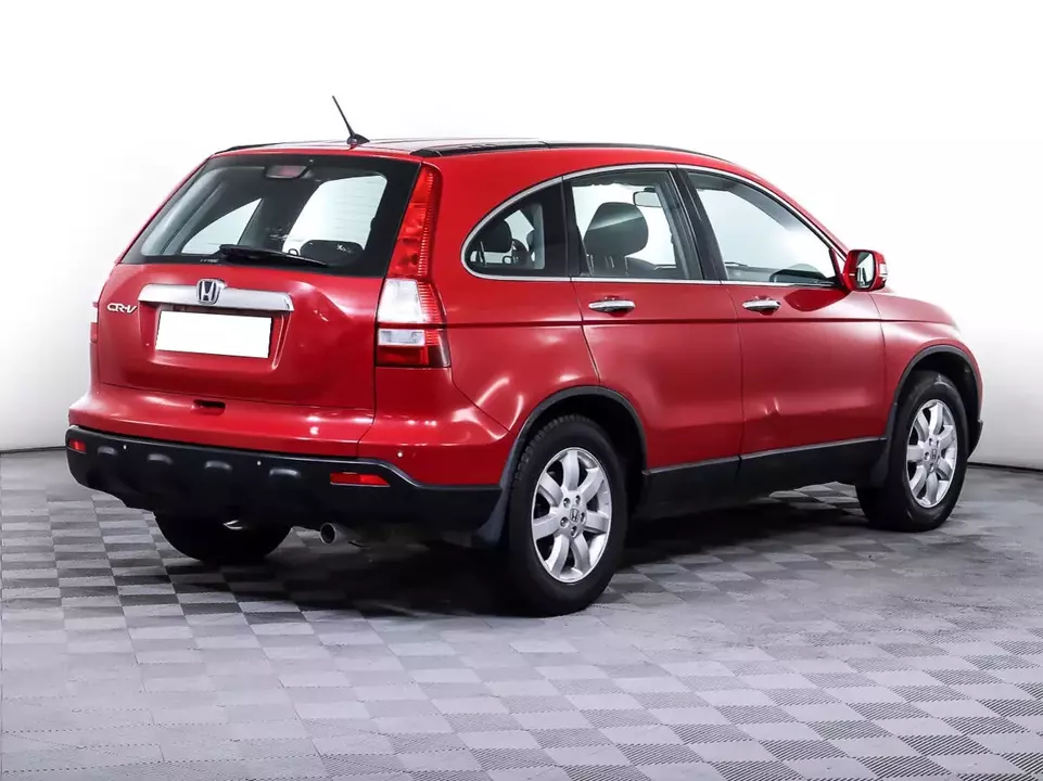 Honda CR-V, фото №5