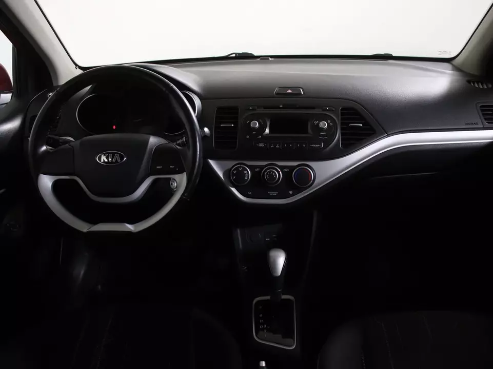 Kia Picanto, фото №12
