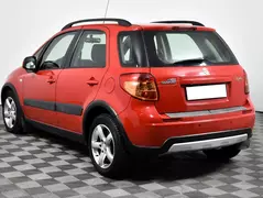 Suzuki SX4, фото №7