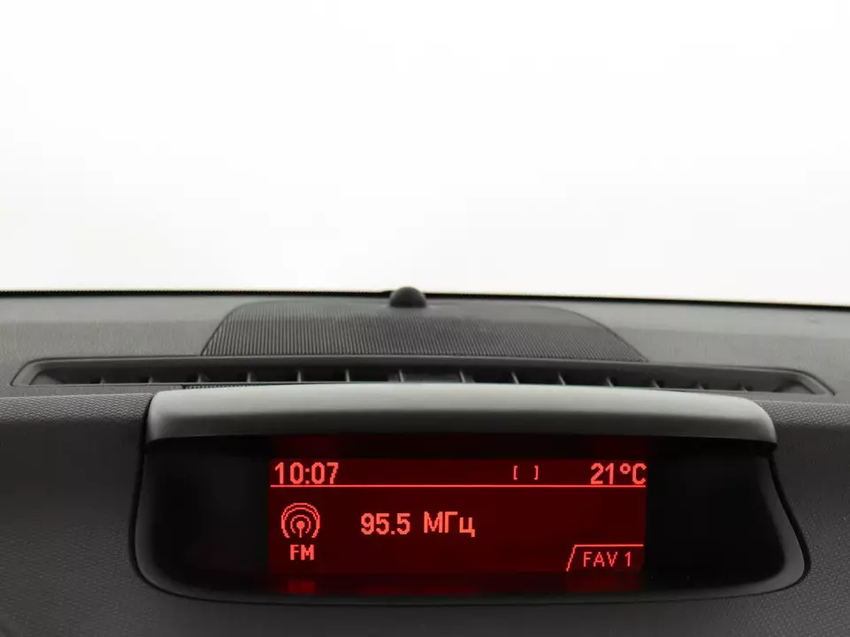 Opel Meriva, фото №15