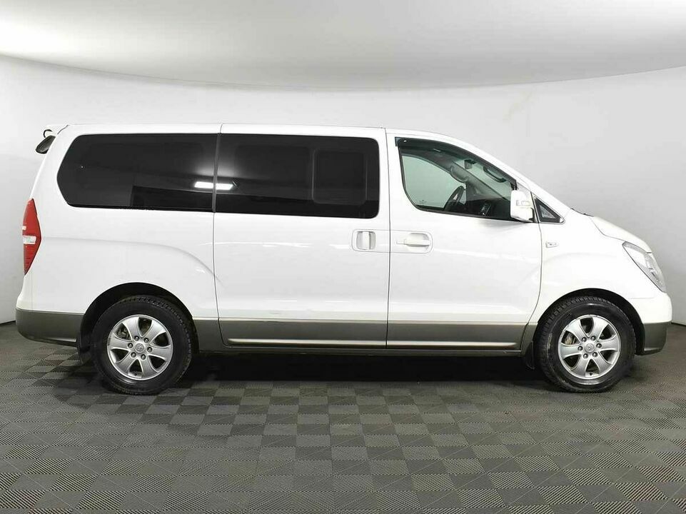 Hyundai Grand Starex, фото №4