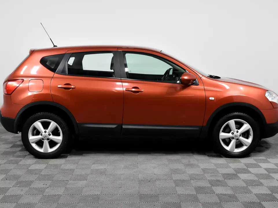 Nissan Qashqai, фото №4