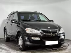 SsangYong Kyron, фото №3