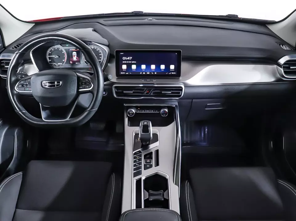 Geely Coolray, фото №13