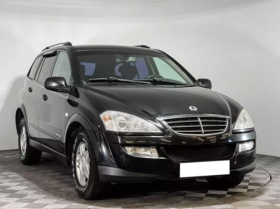 SsangYong Kyron, фото №3