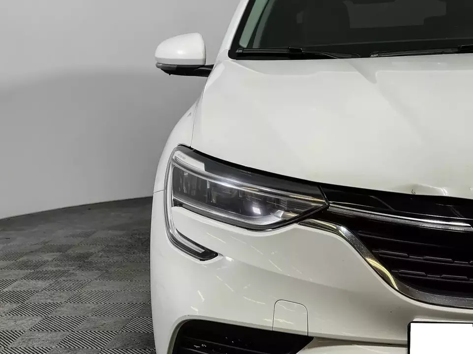 Renault Arkana, фото №14