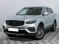 Geely atlas pro робот 2021 с пробегом 9 000 км, фото №1