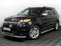 Ford Explorer, фото №1