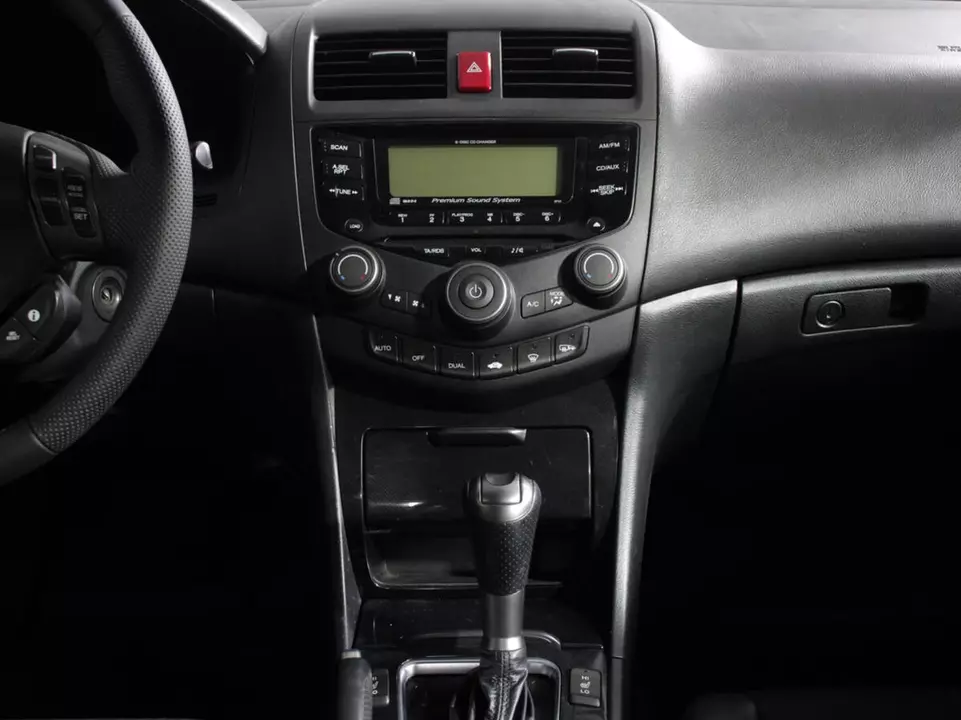 Honda Accord, фото №13