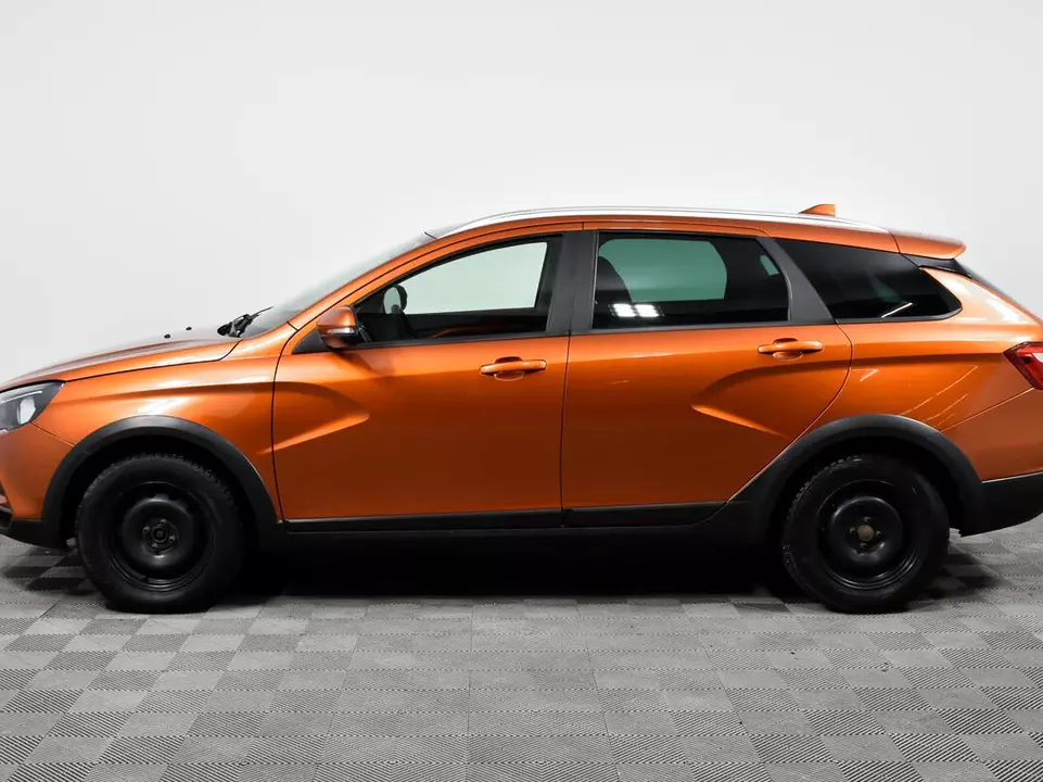 LADA (ВАЗ) Vesta, фото №8