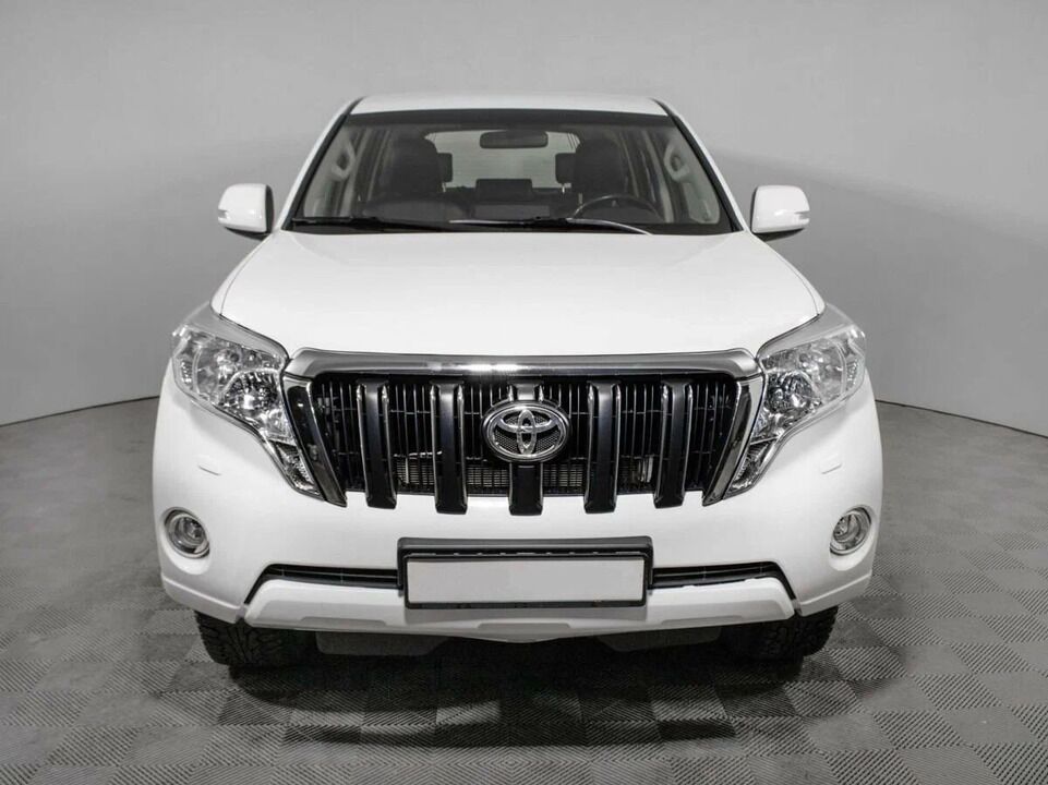 Toyota Land Cruiser Prado, фото №4