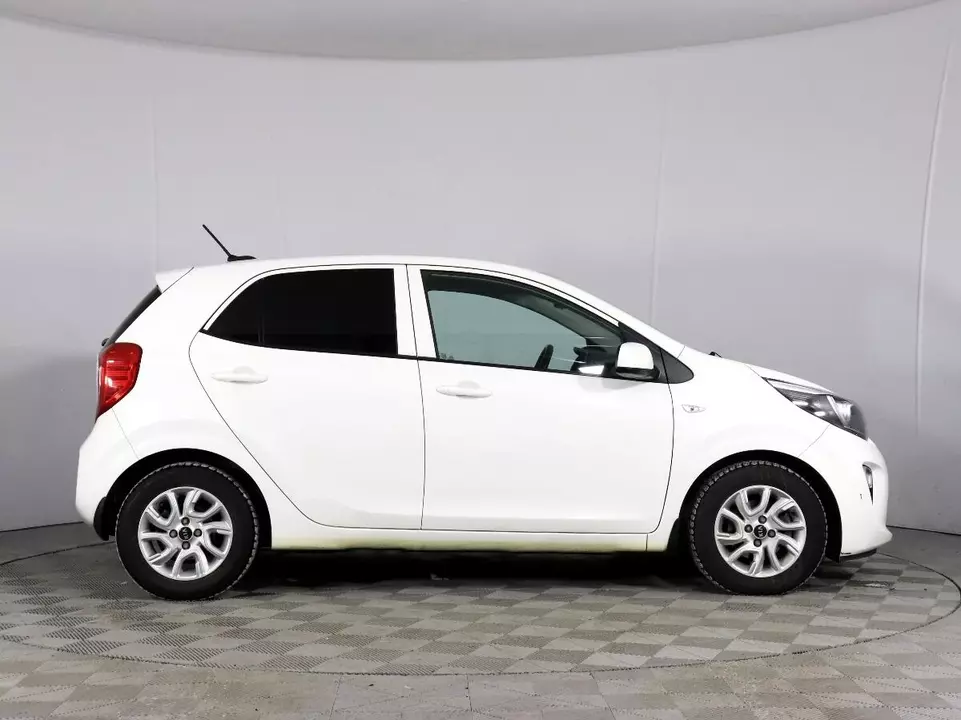 Kia Picanto, фото №4