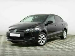 Volkswagen Polo 1.6 Автомат, фото №1