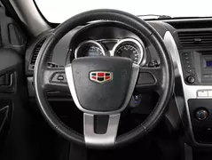 Geely Emgrand X7, фото №9