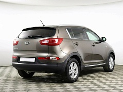 Kia Sportage III, фото №2