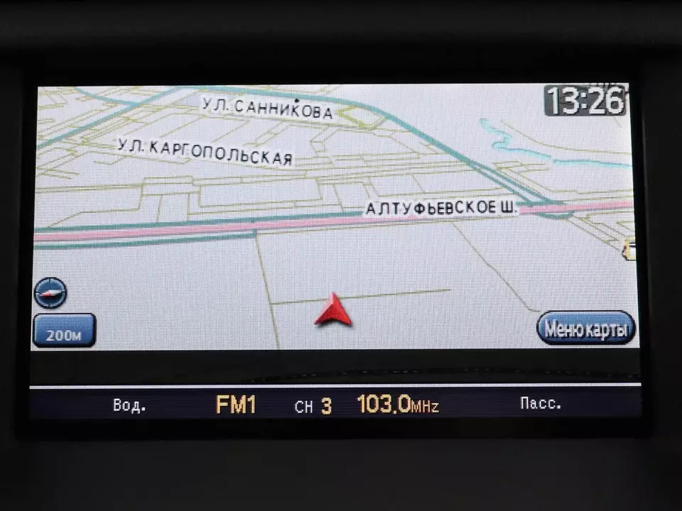 Nissan Murano, фото №13
