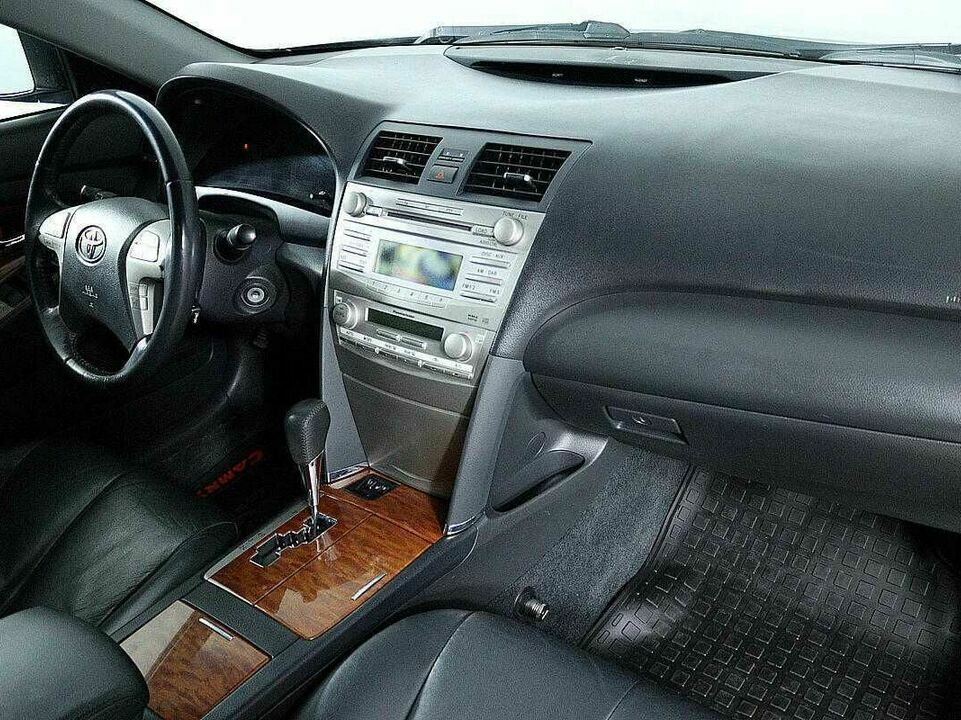 Toyota camry акпп 2009 с пробегом 102 462 км, фото №4