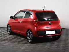 Kia Picanto, фото №7