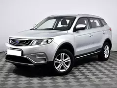Geely Atlas, фото №1