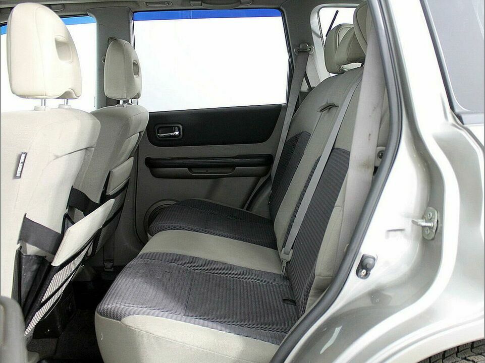 Nissan X-Trail, фото №13