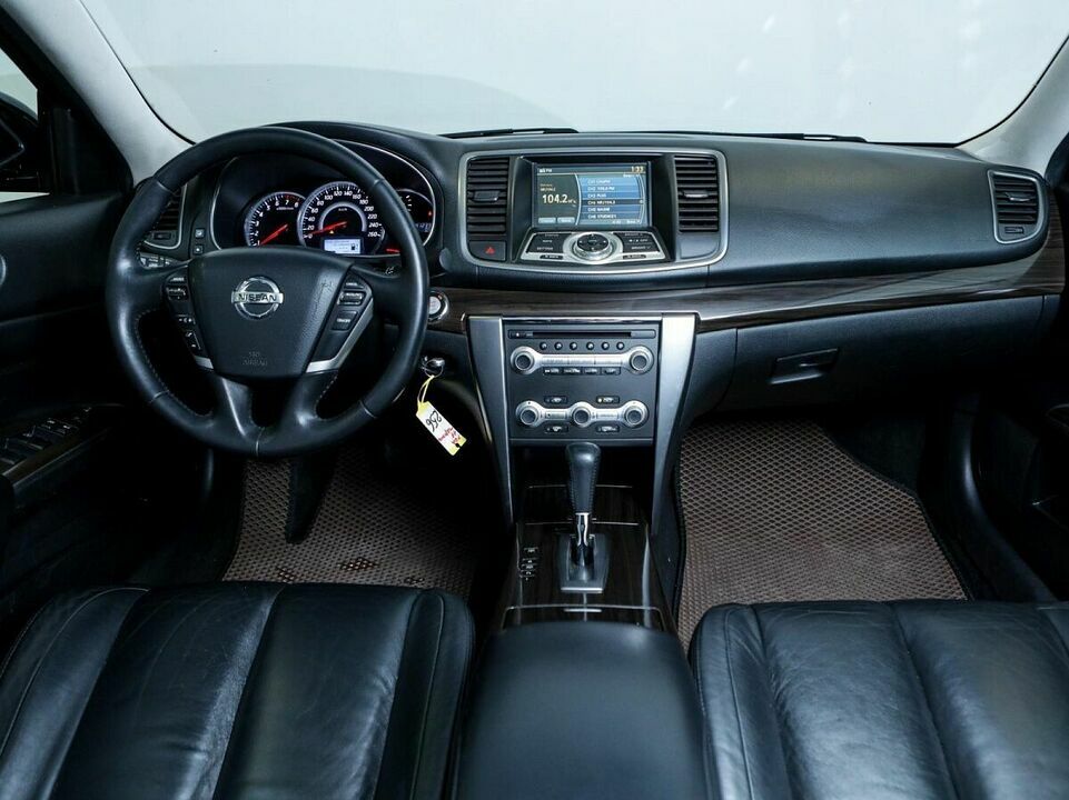Nissan Teana II Рестайлинг, фото №6