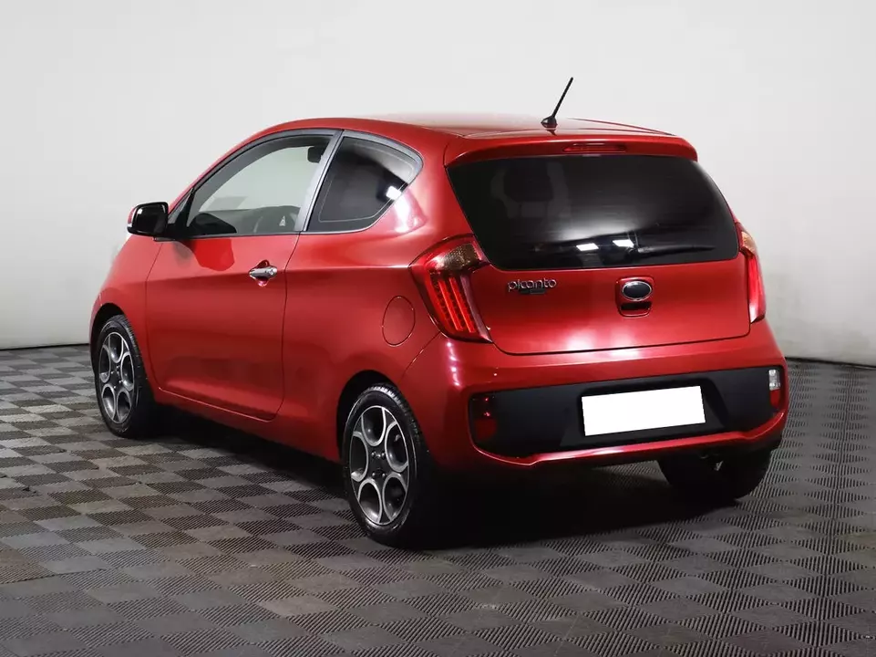 Kia Picanto, фото №7