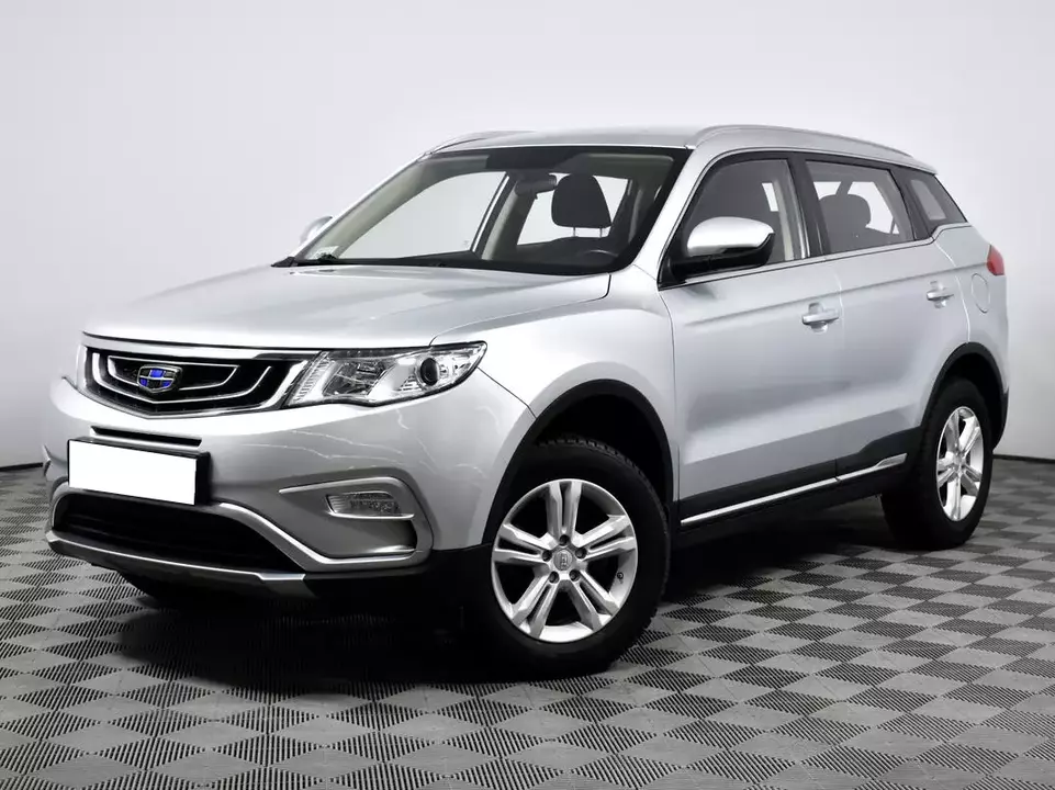 Geely Atlas, фото №1