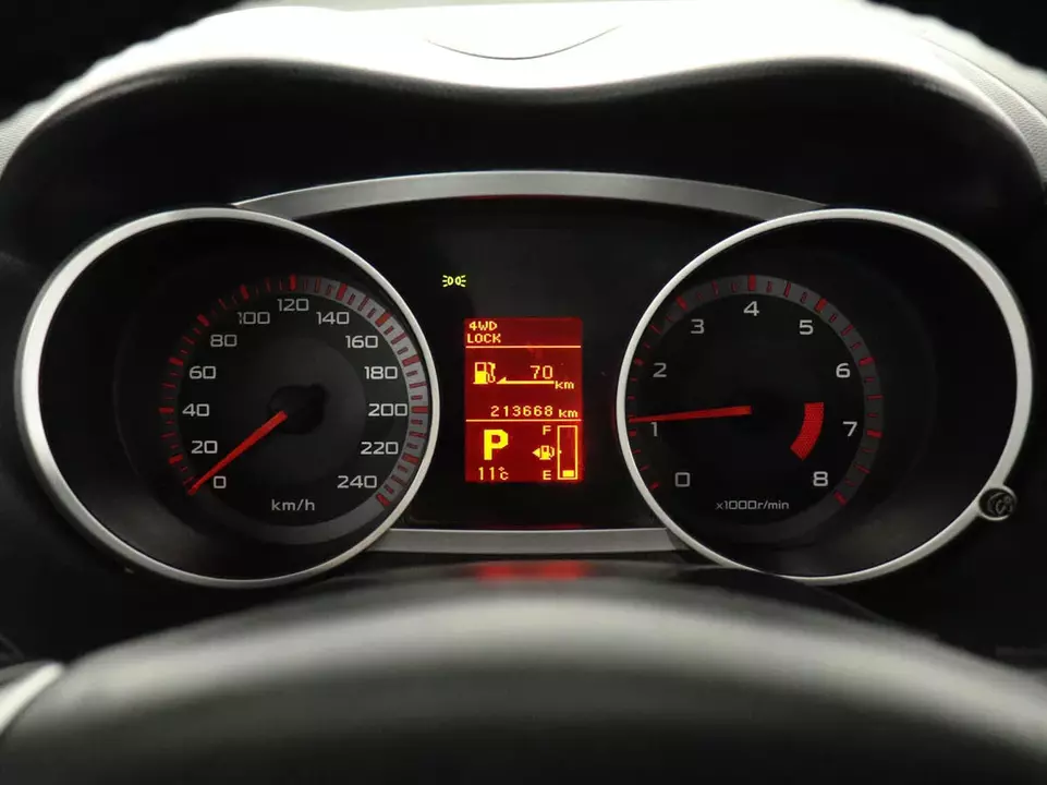 Mitsubishi Outlander, фото №15