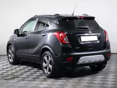 Opel Mokka, фото №7