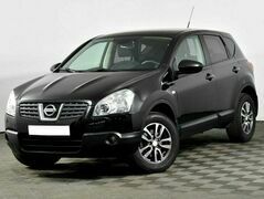 Nissan Qashqai 1.6 Механика, фото №1