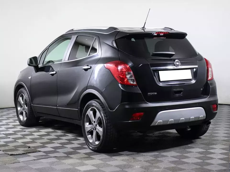 Opel Mokka, фото №7