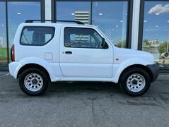 Suzuki Jimny III Рестайлинг 1, фото №2