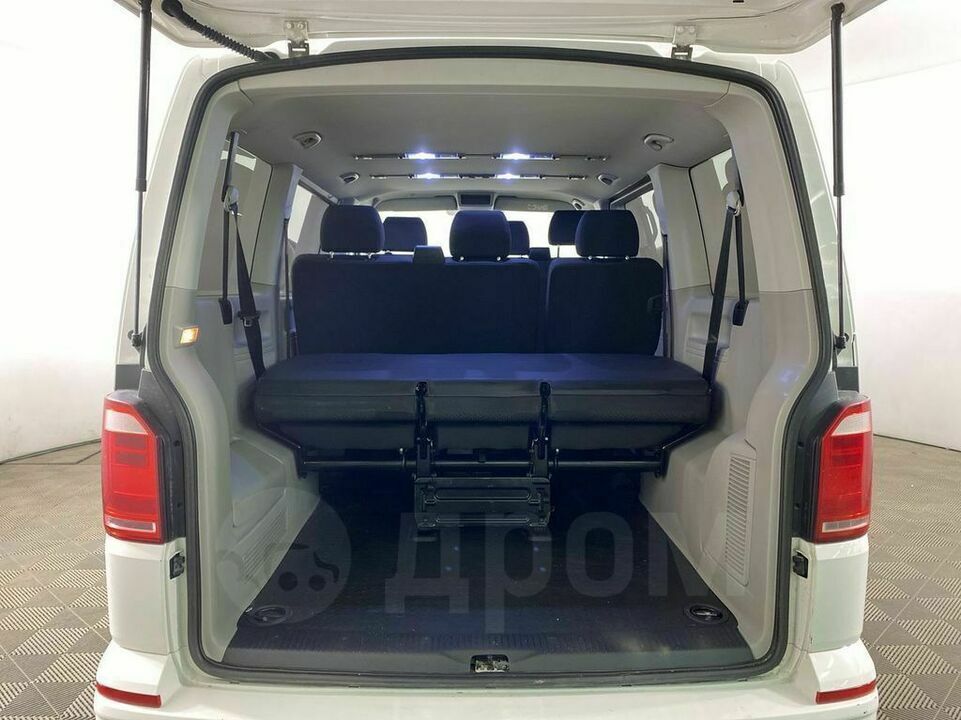 Volkswagen Caravelle, фото №22