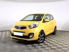 Kia Picanto, фото №1