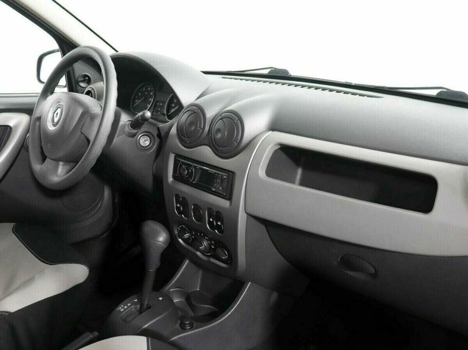Renault Sandero I, фото №7