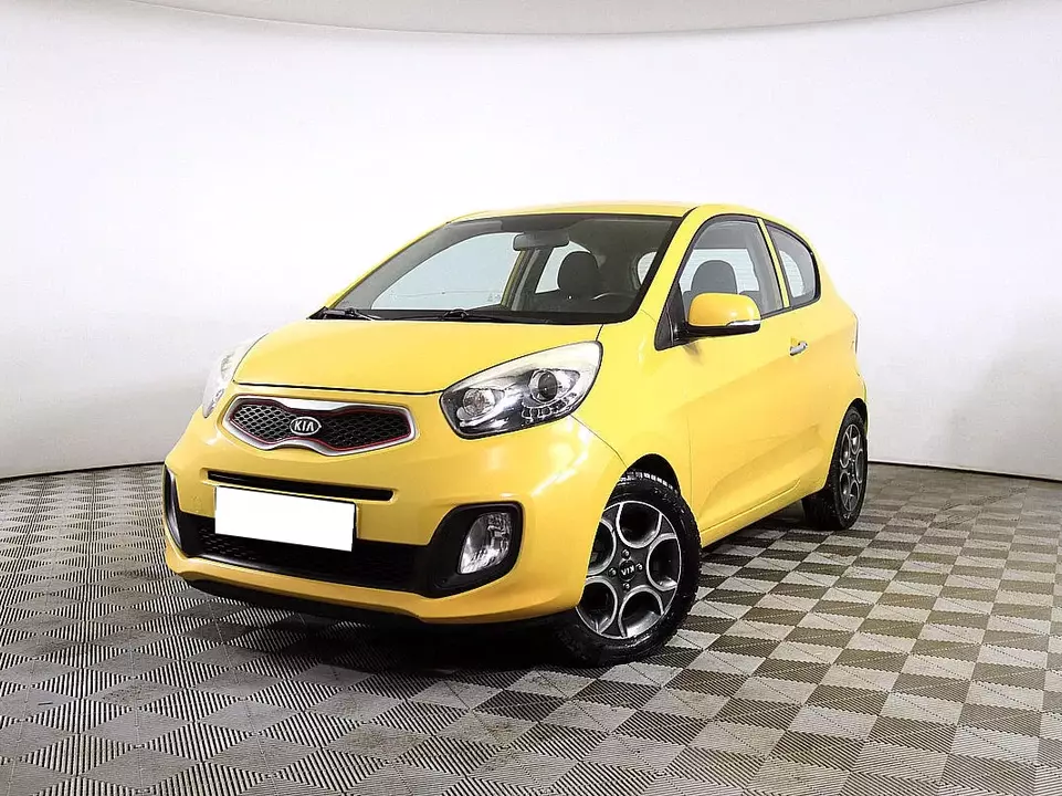 Kia Picanto, фото №1