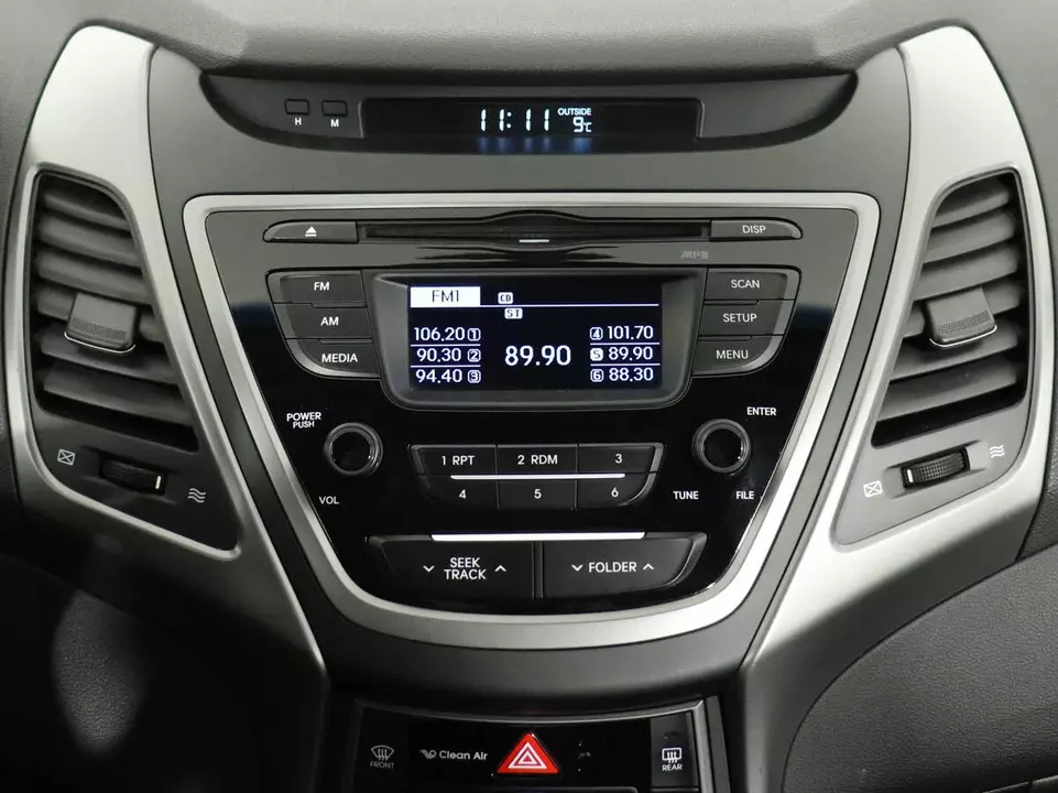 Hyundai Elantra, фото №13