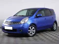 Nissan Note, фото №1