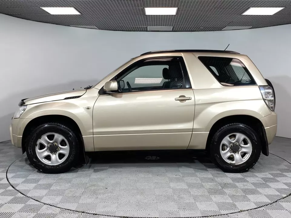 Suzuki Grand Vitara, фото №8
