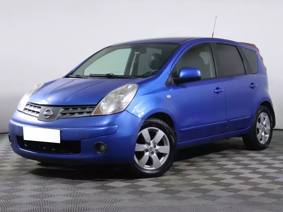Nissan Note, фото №1