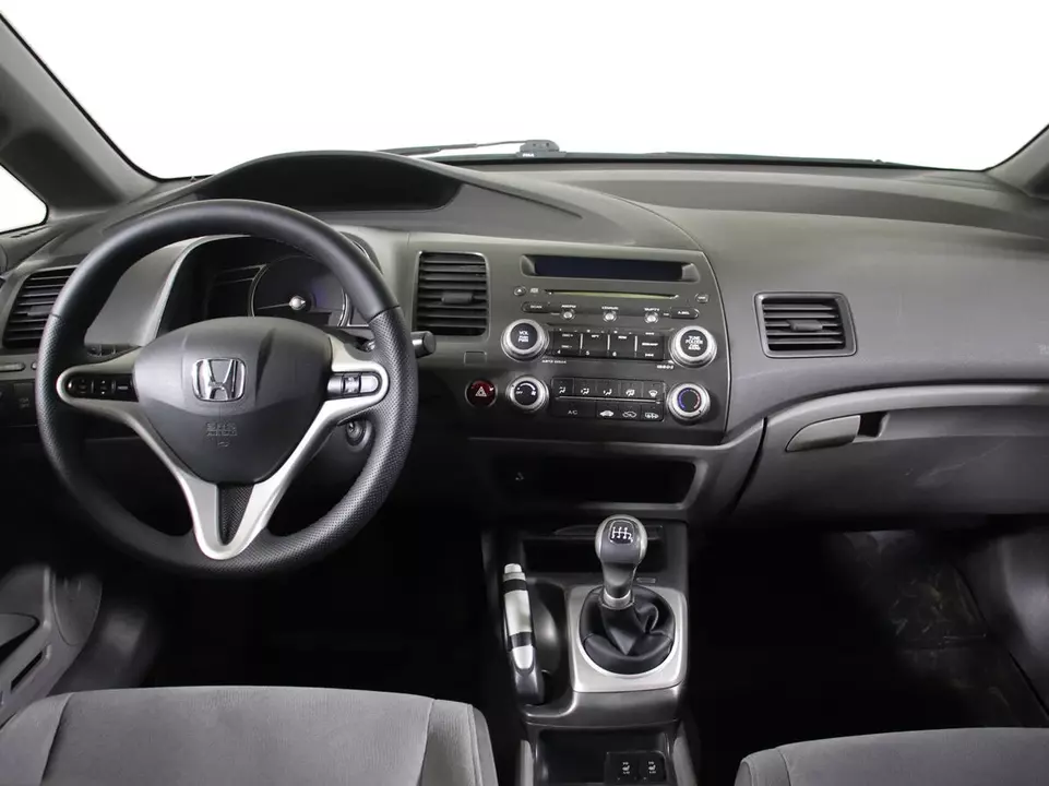 Honda Civic, фото №12