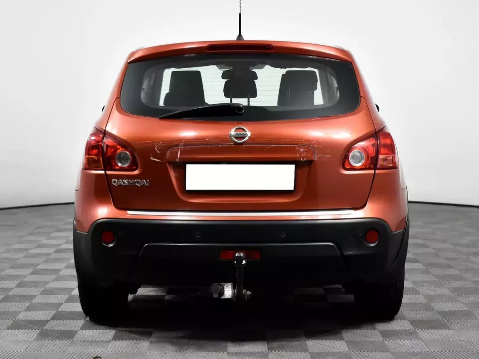 Nissan Qashqai, фото №6