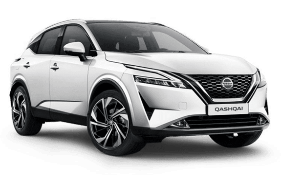 NISSAN Qashqai III