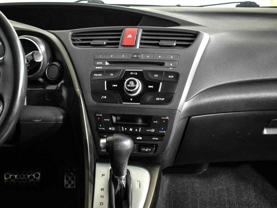 Honda civic акпп 2012 с пробегом 88 800 км, фото №4