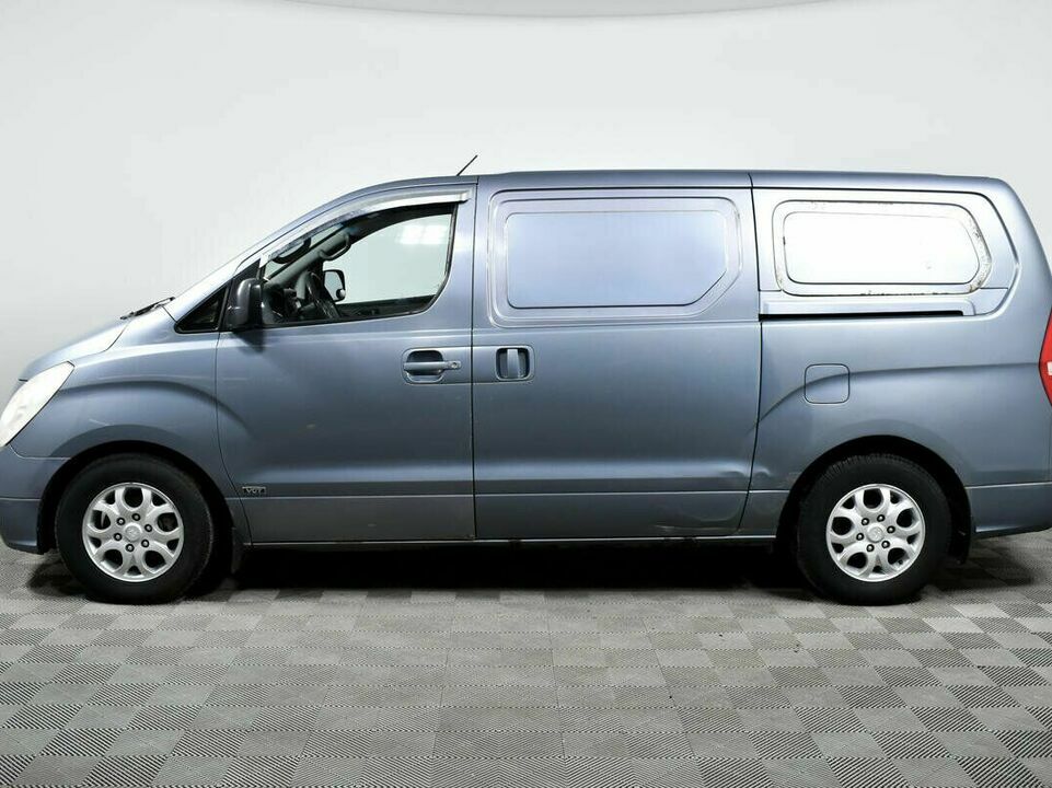 Hyundai Grand Starex I, фото №2