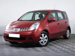 Nissan Note, фото №1