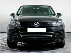 Volkswagen touareg акпп 2011 с пробегом 94 620 км, фото №2