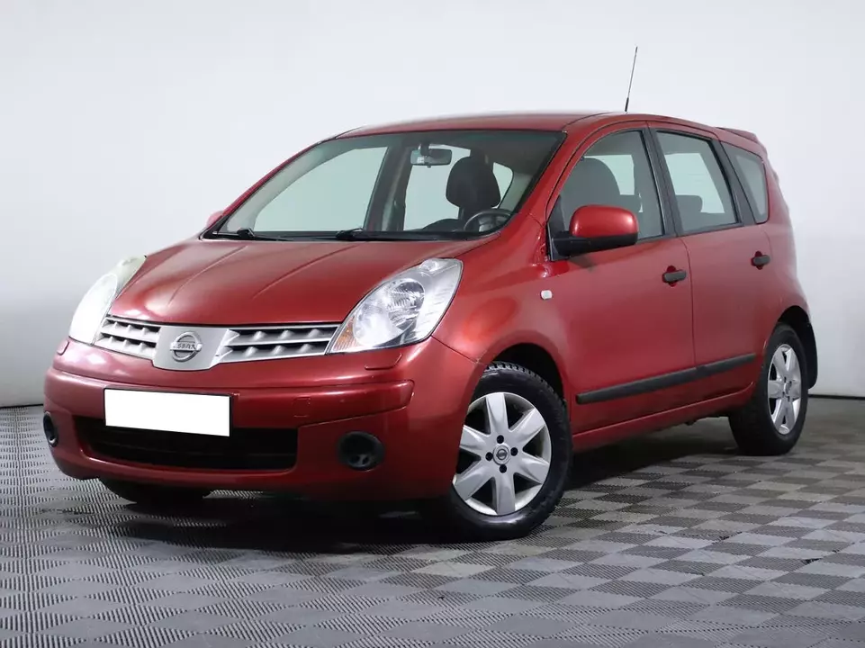 Nissan Note, фото №1